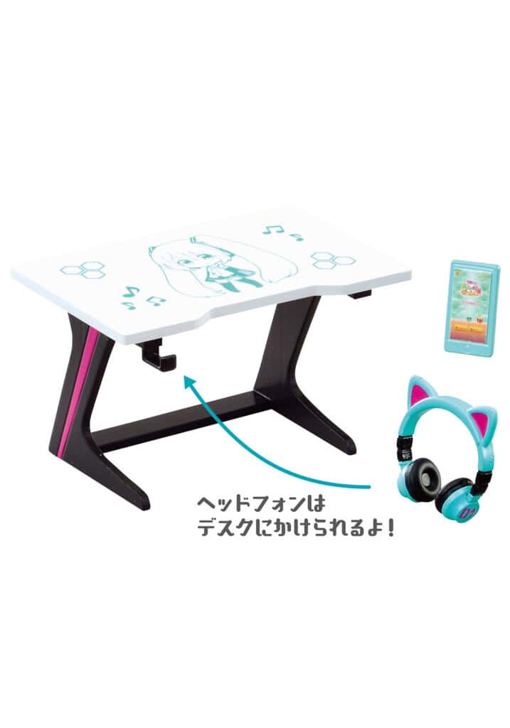 Blind Box | Hatsune Miku | Miku Room | Re-Ment
