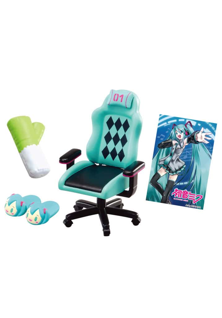 Blind Box | Hatsune Miku | Miku Room | Re-Ment