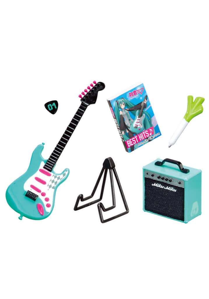 Blind Box | Hatsune Miku | Miku Room | Re-Ment