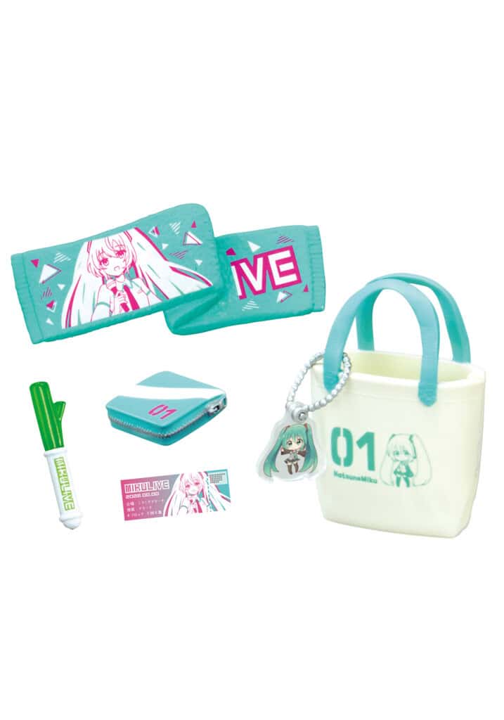 Blind Box | Hatsune Miku | Miku Room | Re-Ment