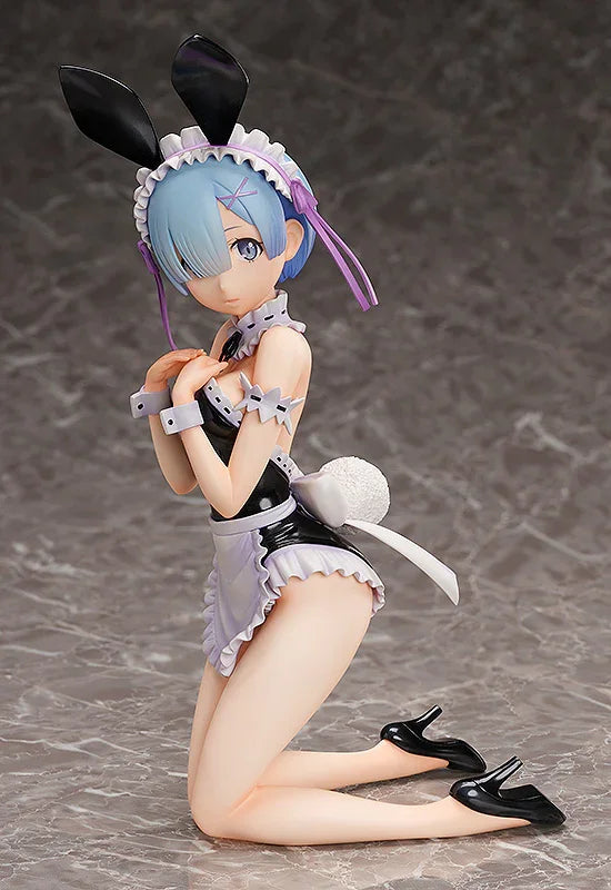 Figure | Re: Zero Starting Life in Another World | Rem: Bare Leg Bunny Ver. | FREEing Scale Figure - Anime Island CA