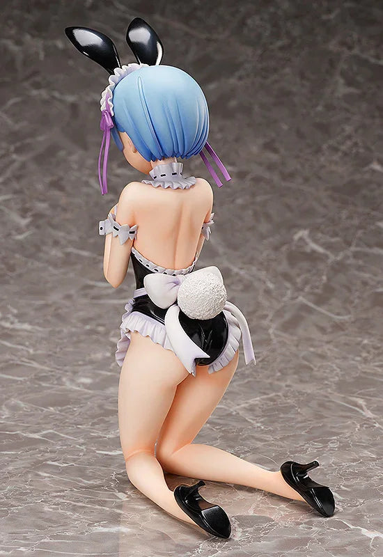 Figure | Re: Zero Starting Life in Another World | Rem: Bare Leg Bunny Ver. | FREEing Scale Figure - Anime Island CA