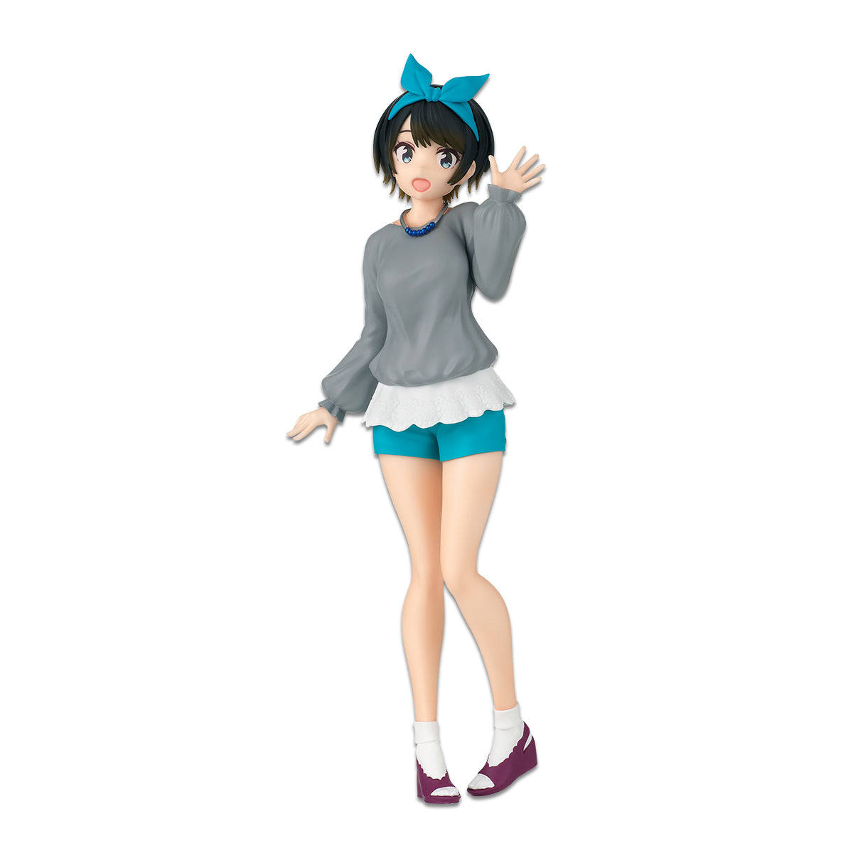 Figure | Rent-A-Girlfriend | Ruka Sarashina | Banpresto