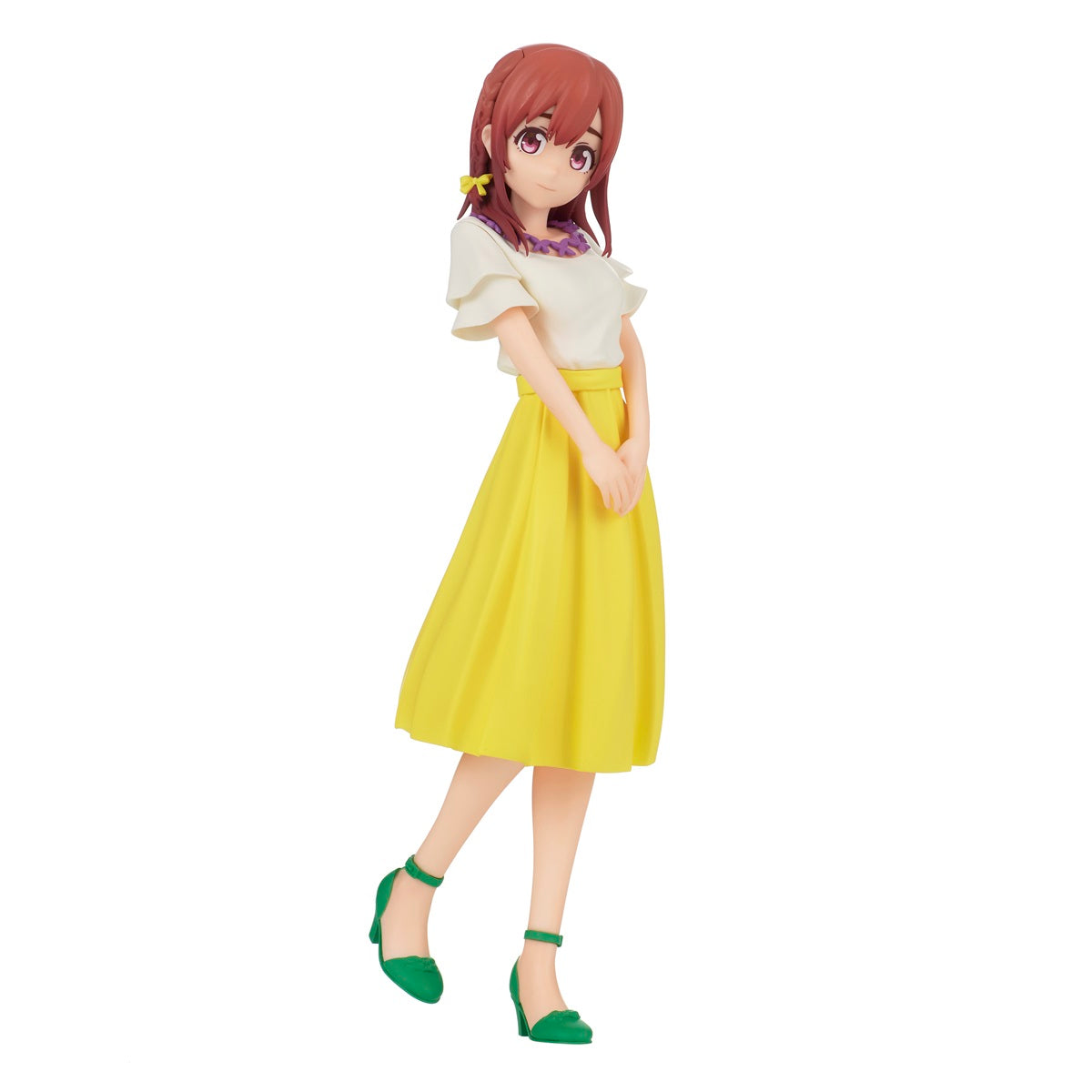 Figure | Rent-A-Girlfriend | Sumi Sakurasawa | Banpresto