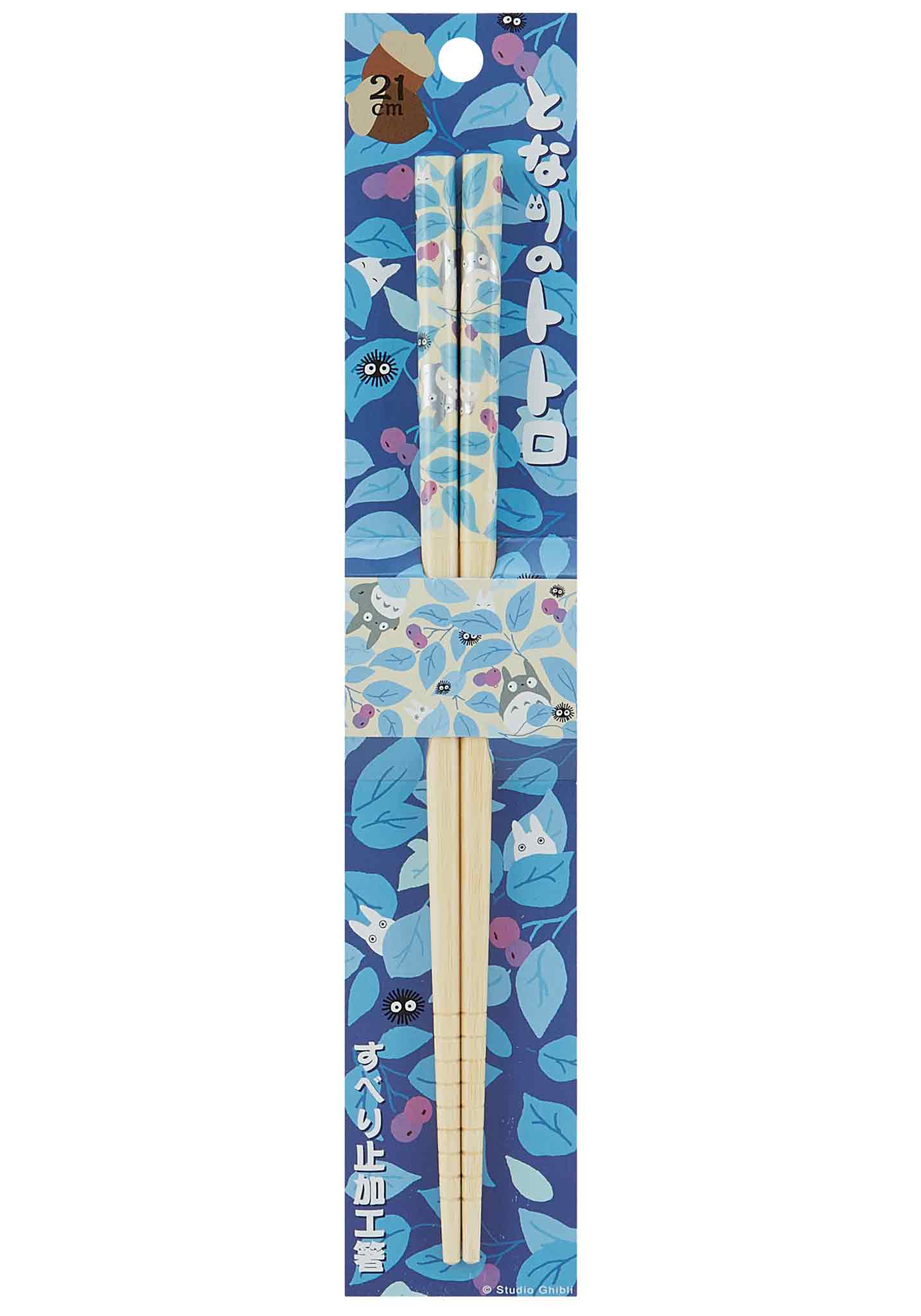 Chopsticks | Bamboo | Studio Ghibli