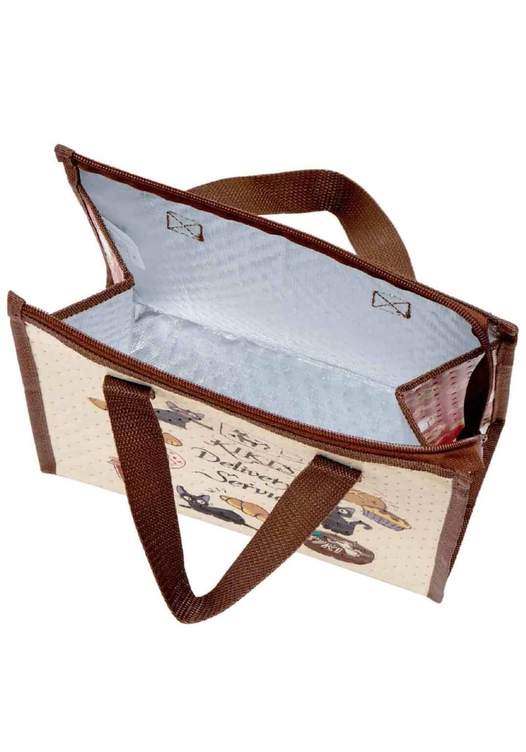 Lunch Bag | Insulated | Studio Ghibli - Anime Island CA