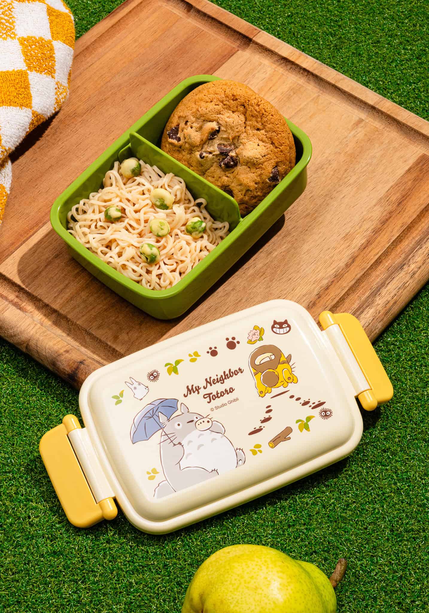 Bento Box | Rectangular | Studio Ghibli