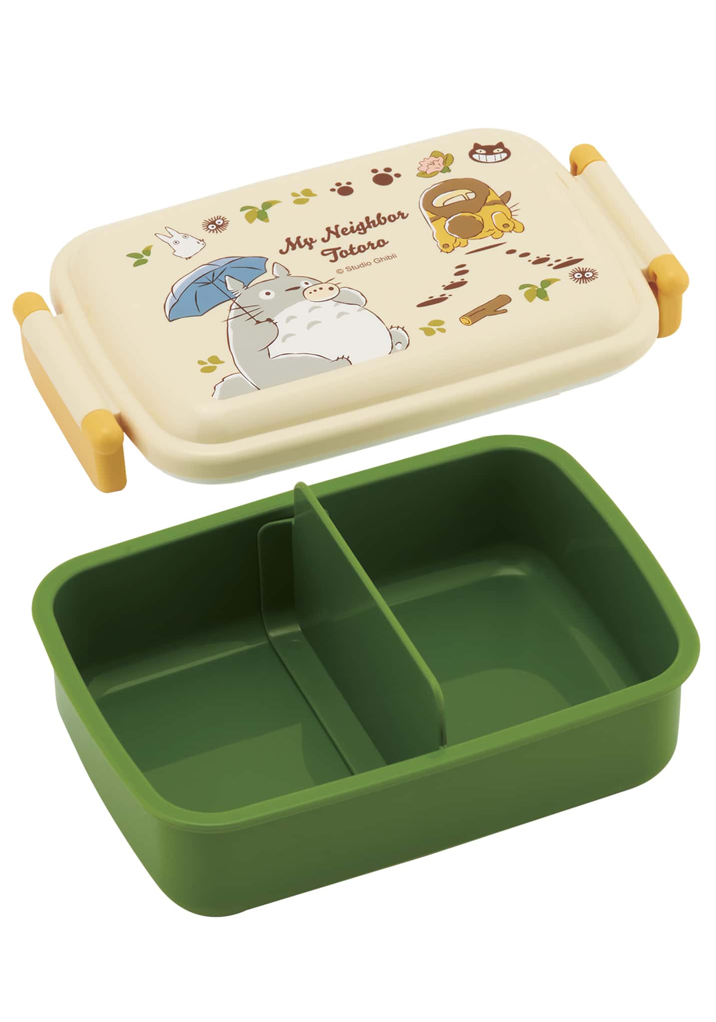 Bento Box | Rectangular | Studio Ghibli