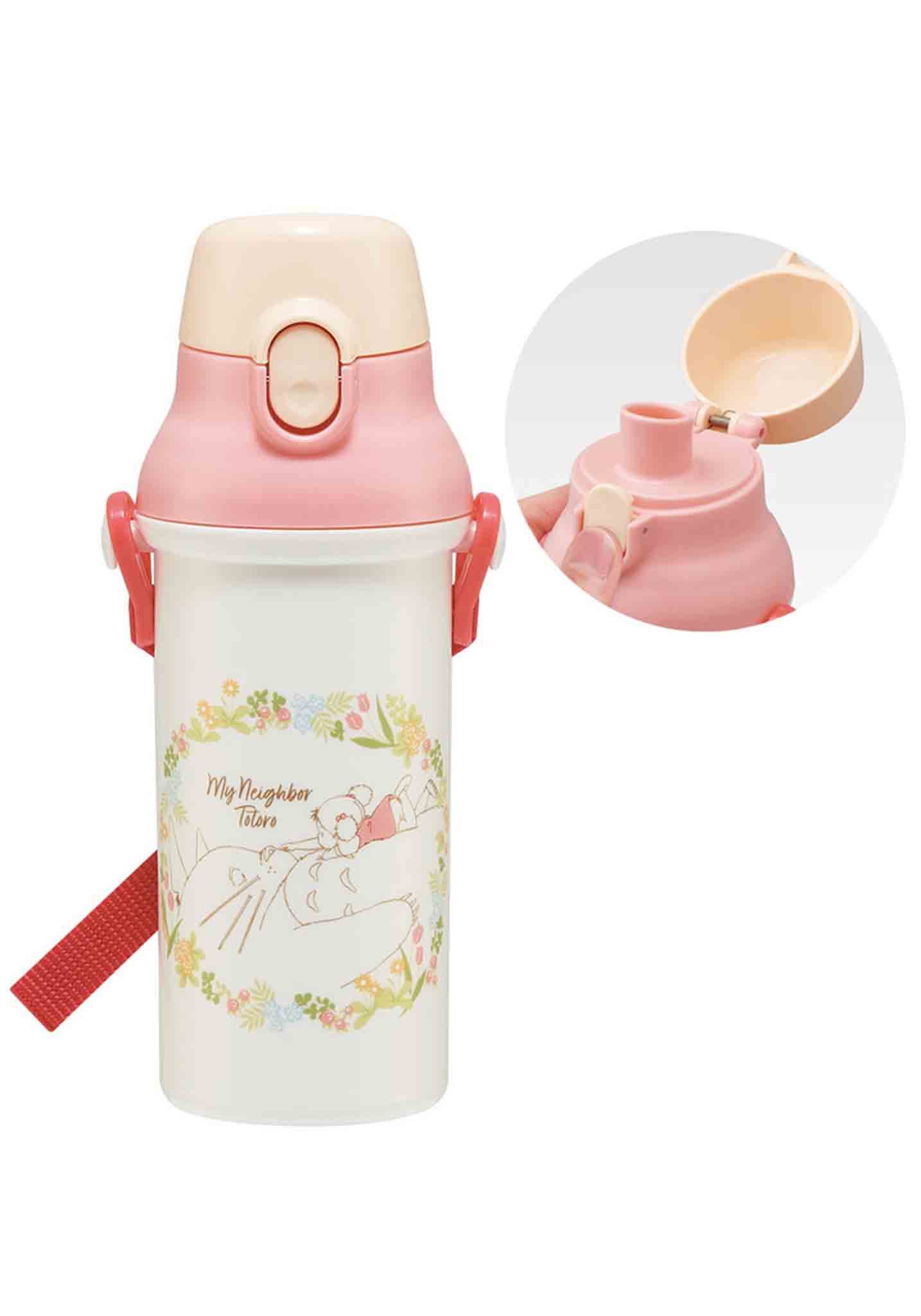 Water Bottle | Strap | Studio Ghibli