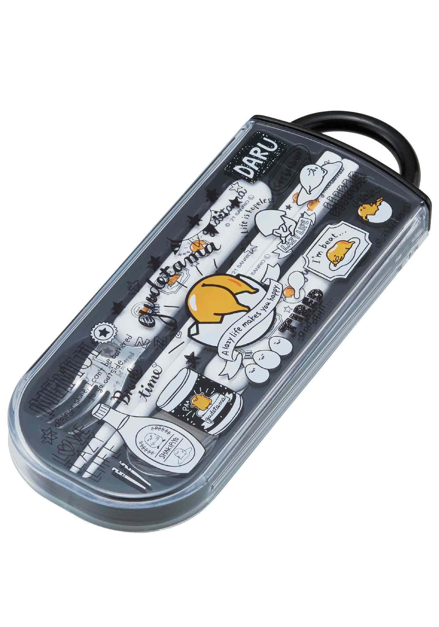 Utensil Set | Spoon/Fork/Chopsticks | Sanrio