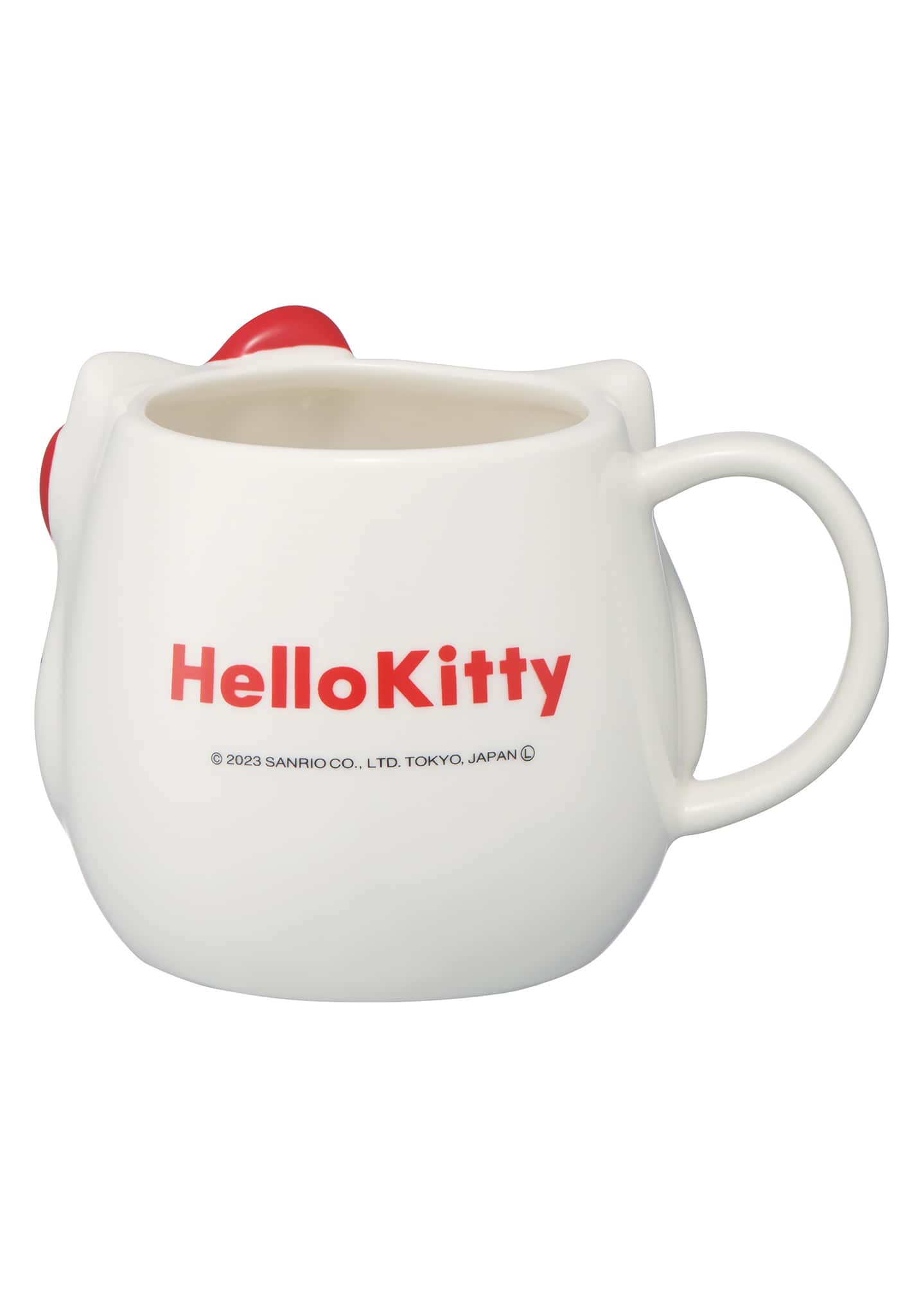 Mug | Sanrio | Face Sculpted