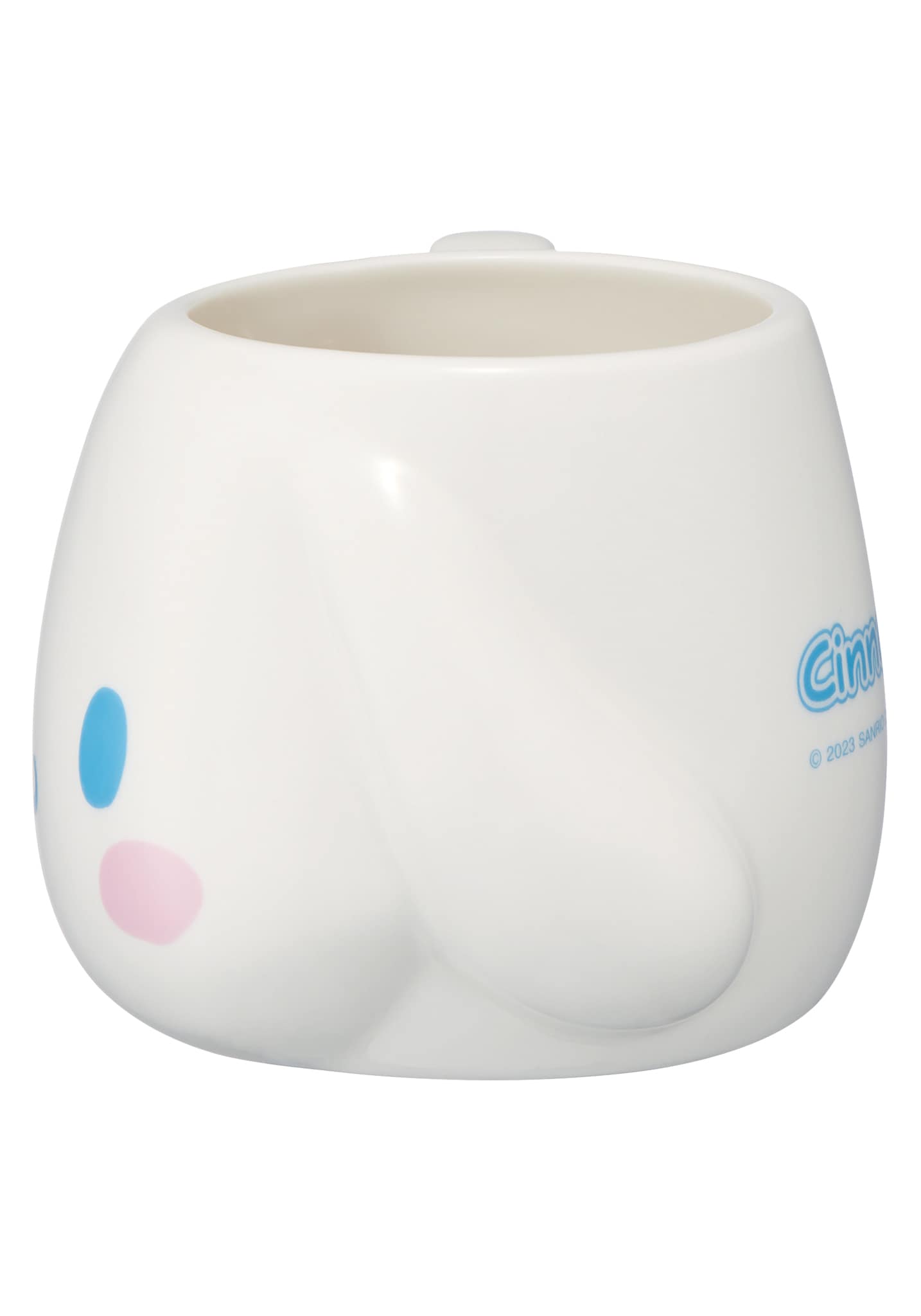Mug | Sanrio | Face Sculpted
