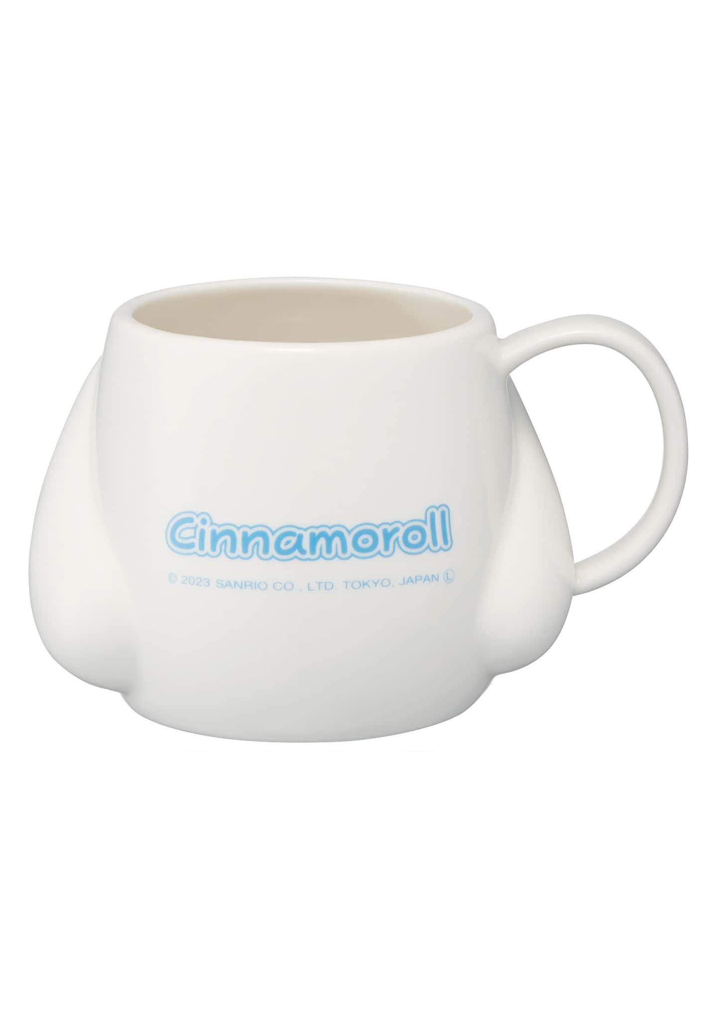 Mug | Sanrio | Face Sculpted