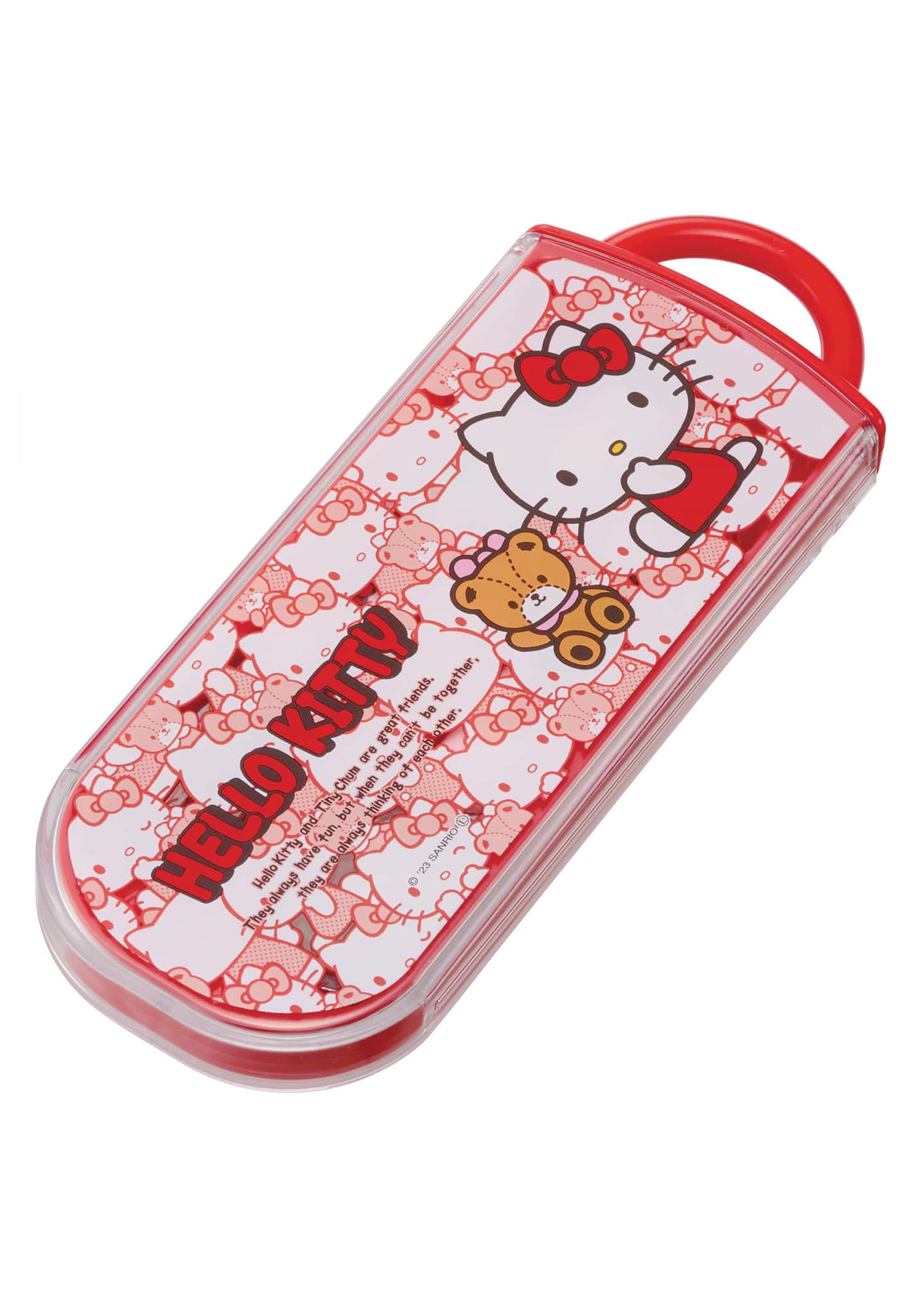 Utensil Set | Spoon/Fork/Chopsticks | Sanrio
