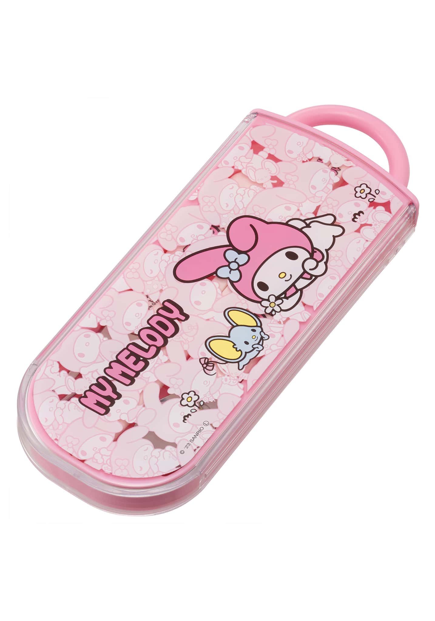 Utensil Set | Spoon/Fork/Chopsticks | Sanrio