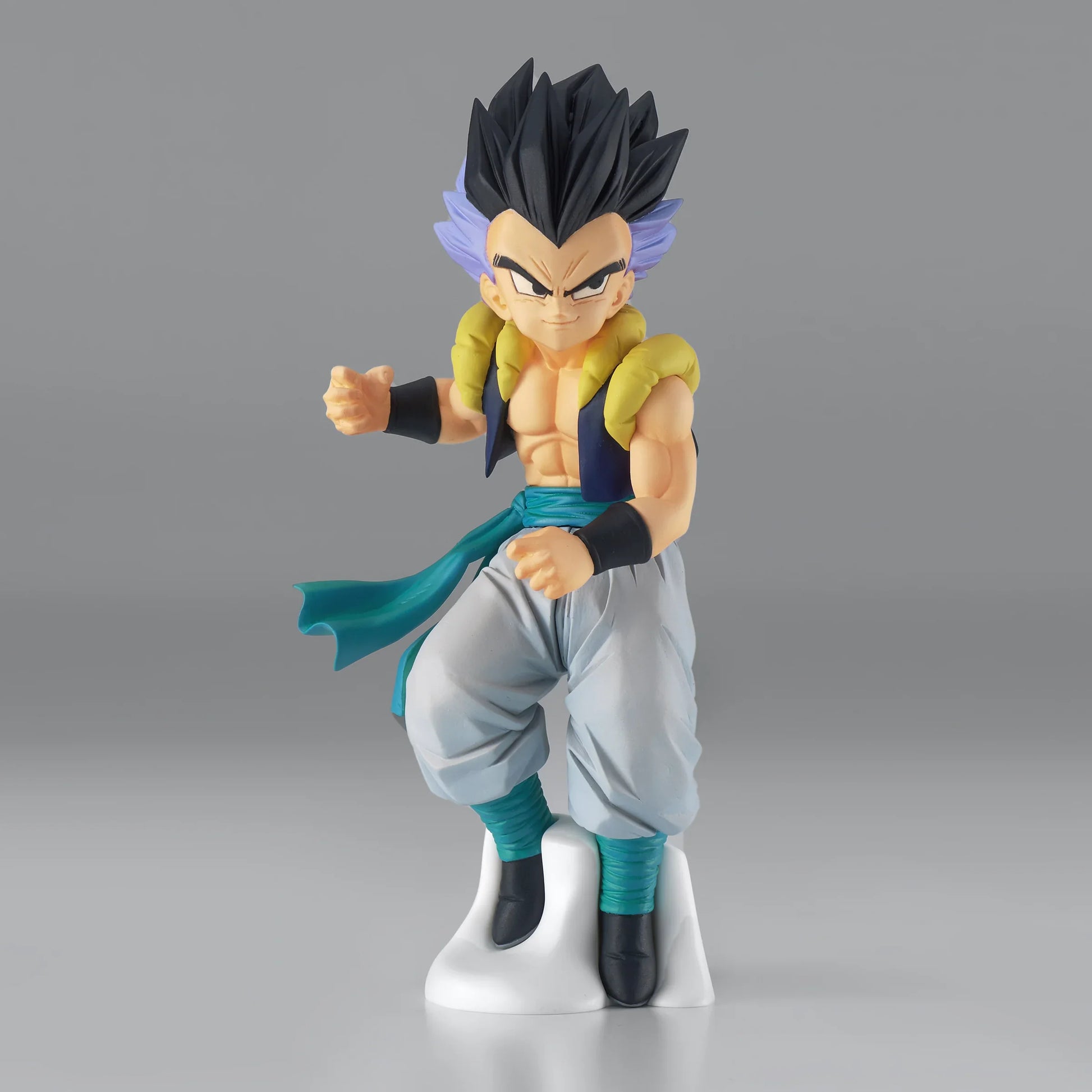 Figure | Dragon Ball | Gotenks | Solid Edge Works | Banpresto DBZ - Anime Island CA