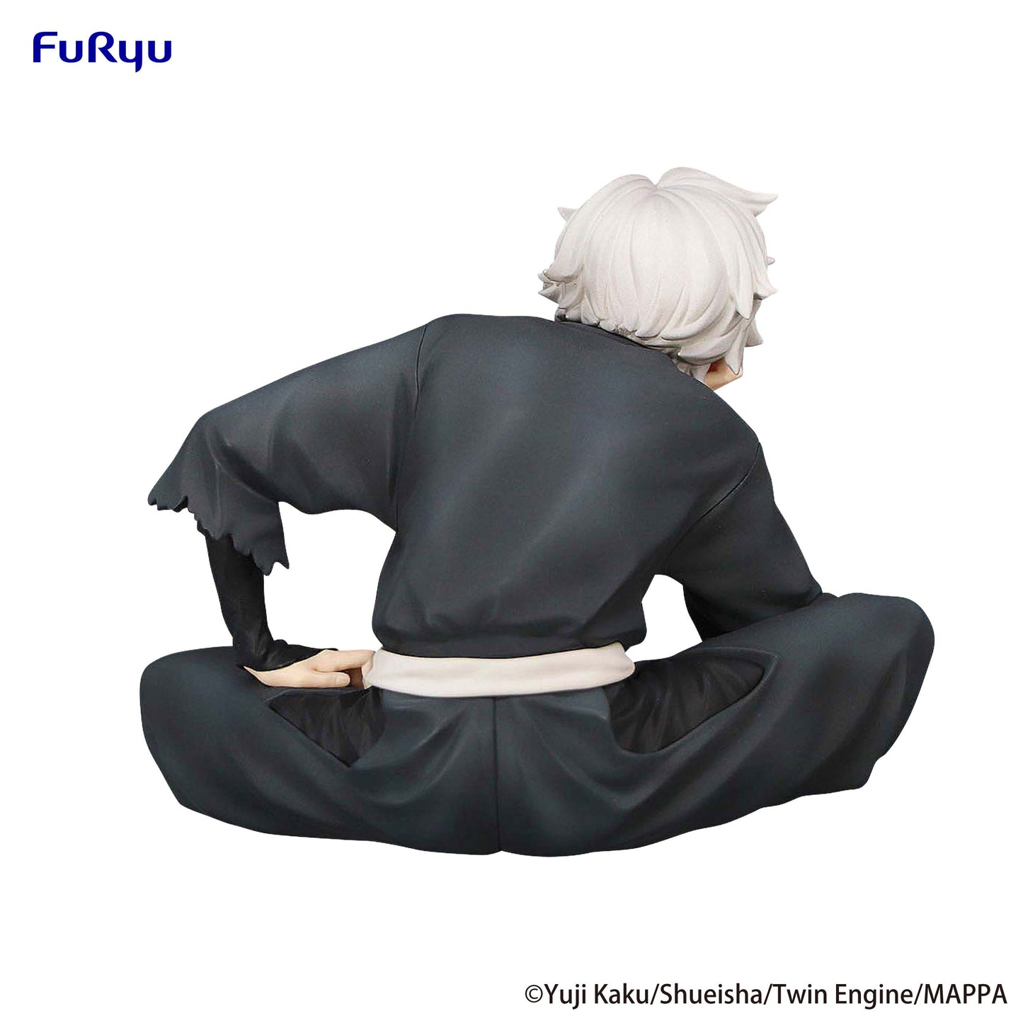 Figure | Hell's Paradise: Jigokuraku | Gabimaru | FuRyu Noodle Stopper