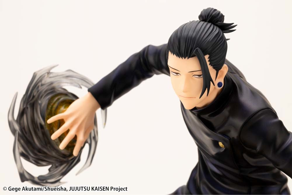 Figure | Jujutsu Kaisen | Suguru Geto | Kotobukiya