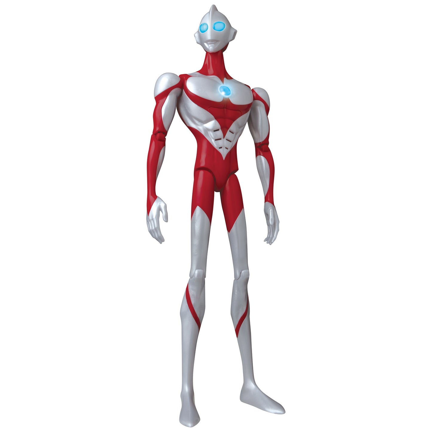 Figure | Ultraman | Ultraman Rising 12in Deluxe Feature | Banpresto