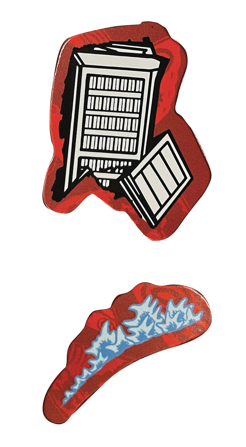Magnet | Godzilla | Die Cut