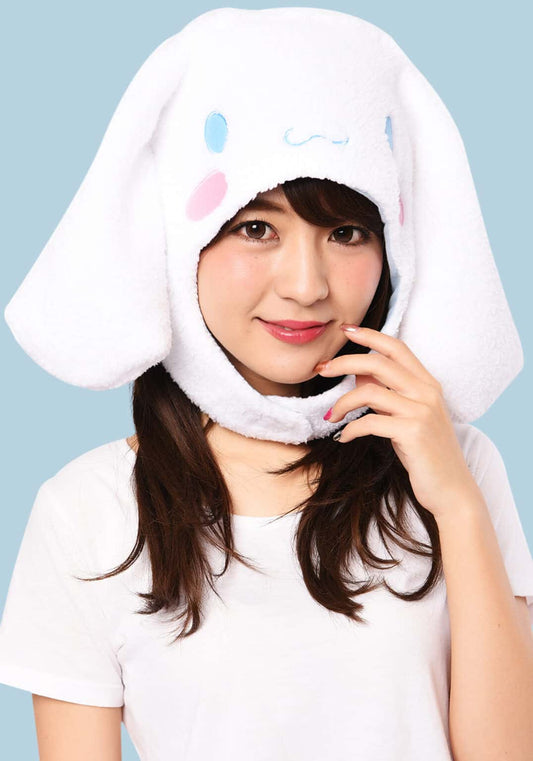 Hat | Sanrio | Cinnamoroll | SAZAC Kigurumi - Anime Island CA