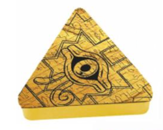 Puzzle | Yu-Gi-Oh | Millennium Puzzle | 230 pc
