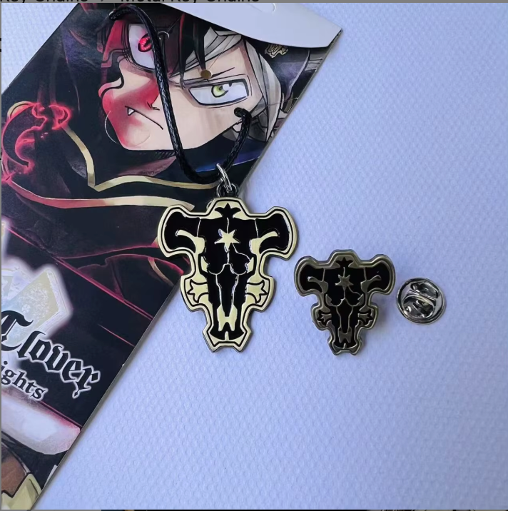 Necklace | Black Clover