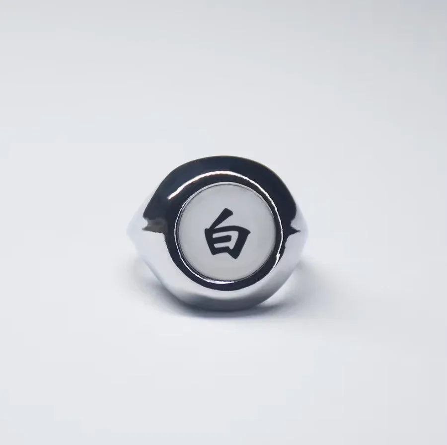 Ring | Naruto | Akatsuki
