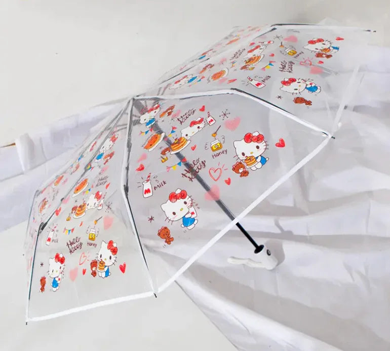 Umbrella | Hello Kitty - Anime Island CA