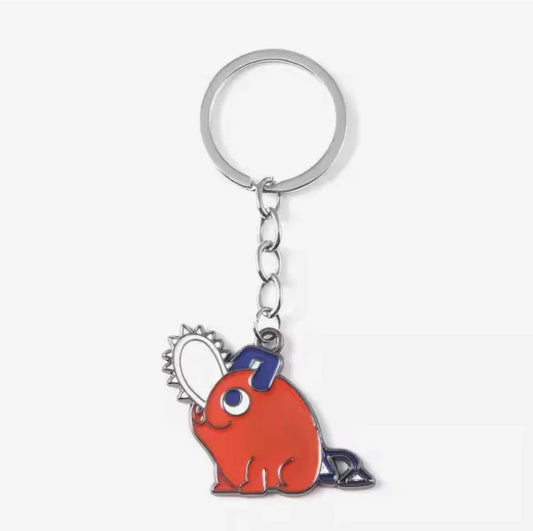 Keychain | Chainsaw Man | Pochita - Anime Island CA