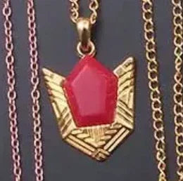 Necklace | Legend of Zelda | Red - Anime Island CA