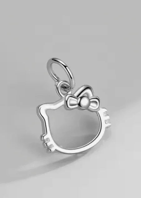 Earring | Sanrio | Hello Kitty Outline (see variants) - Anime Island CA