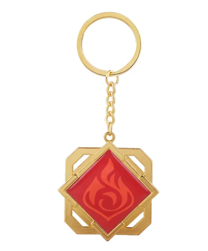 Keychain | Genshin Impact | Liyue (see variants) - Anime Island CA