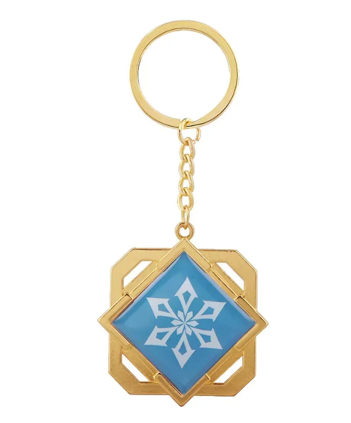 Keychain | Genshin Impact | Liyue (see variants) - Anime Island CA