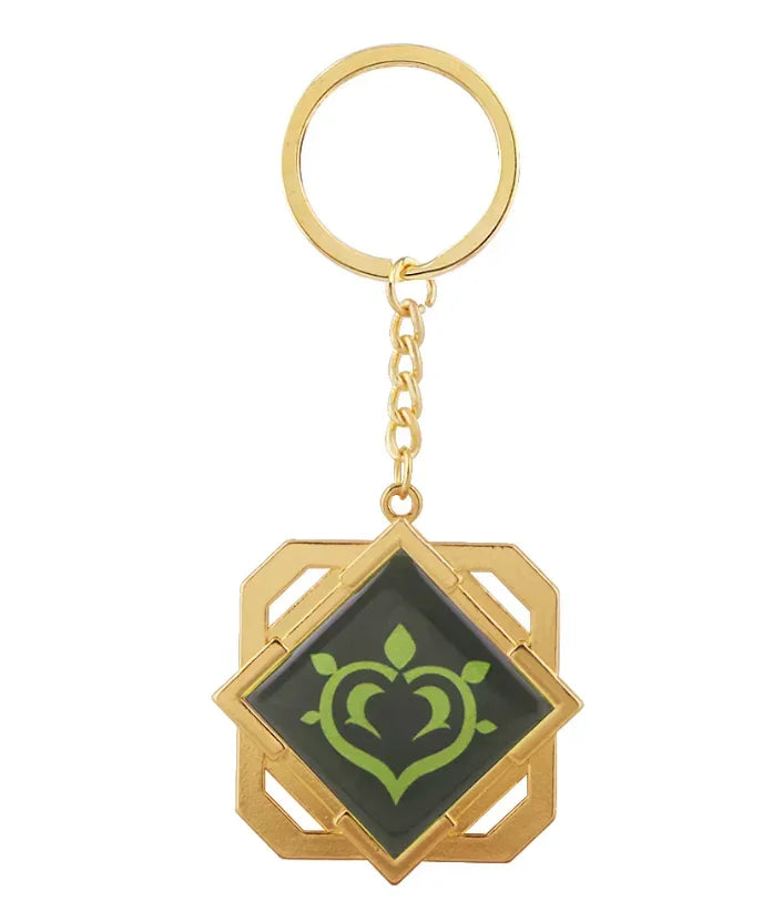 Keychain | Genshin Impact | Liyue (see variants) - Anime Island CA