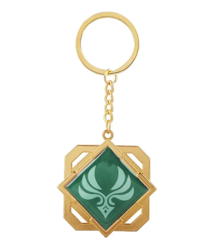 Keychain | Genshin Impact | Liyue (see variants) - Anime Island CA