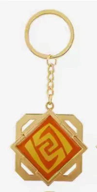 Keychain | Genshin Impact | Liyue (see variants) - Anime Island CA