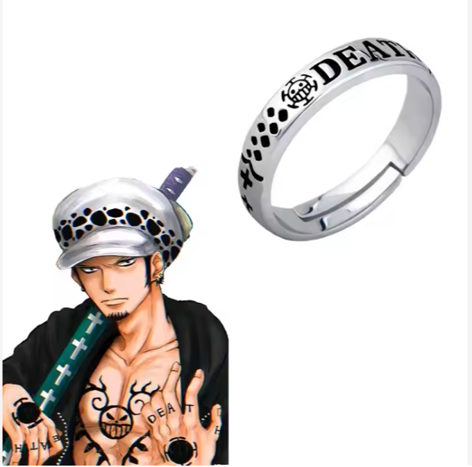 Ring | One Piece | Trafalgar Law