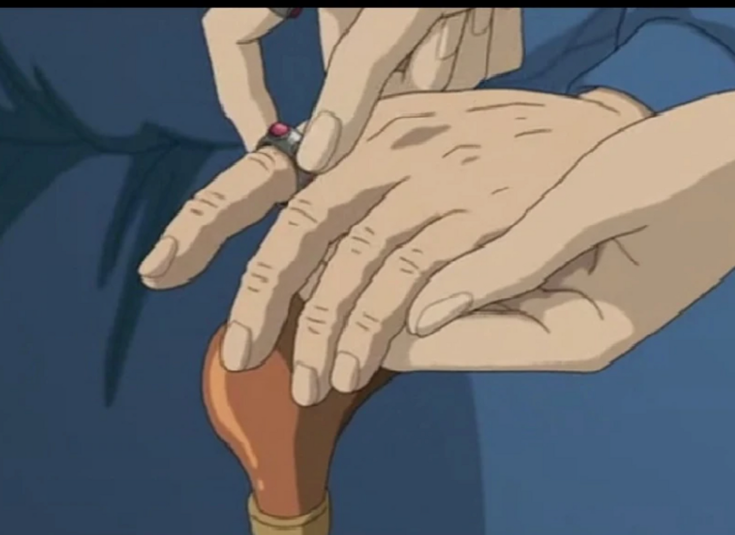 Ring | Studio Ghibli | Howl's Moving Castle