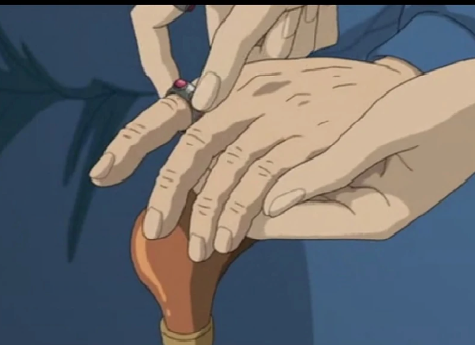 Ring | Studio Ghibli | Howl's Moving Castle - Anime Island CA