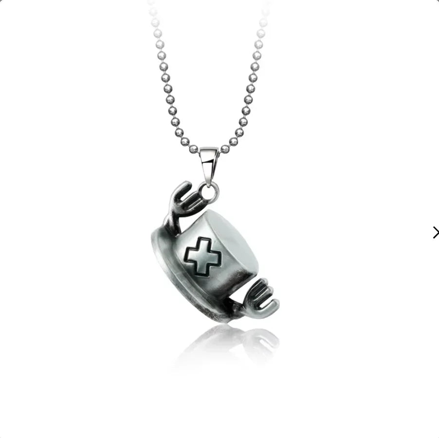 Necklace | One Piece | Tony Tony Chopper's Hat - Anime Island CA