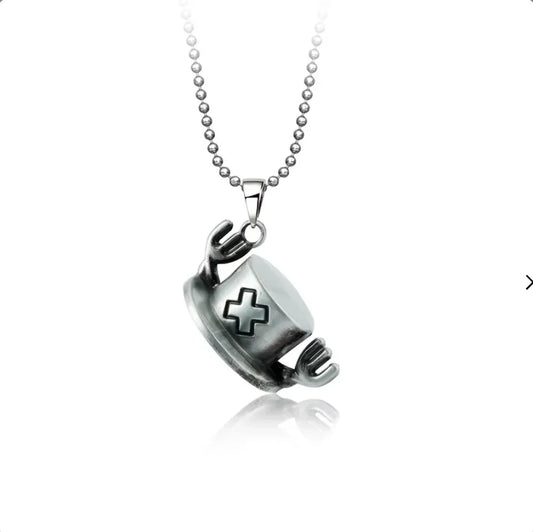 Necklace | One Piece | Tony Tony Chopper's Hat - Anime Island CA
