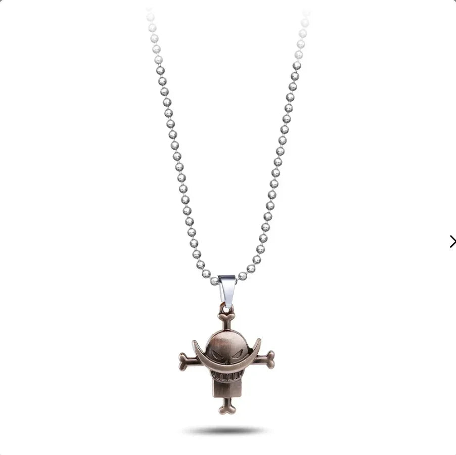 Necklace | One Piece | Whitebeard - Anime Island CA