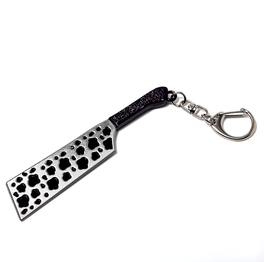 Keychain | Jujutsu Kaisen | Kento Nanami's Blunt Sword