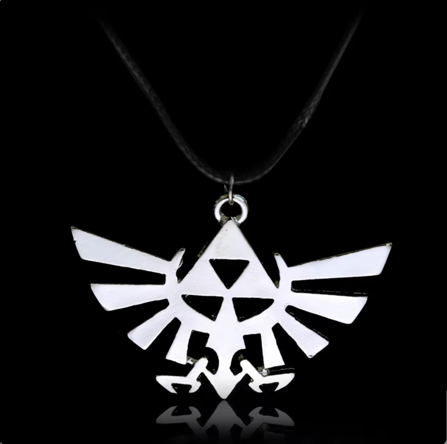 Necklace | Legend of Zelda | Royal Crest