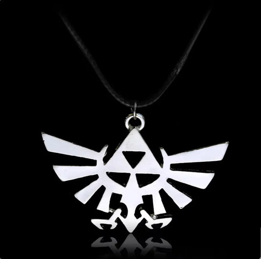 Necklace | Legend of Zelda | Royal Crest - Anime Island CA