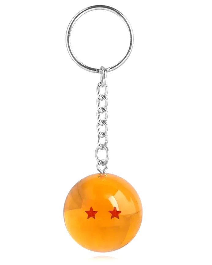Keychain | Dragon Ball | Dragon Balls (see variants) - Anime Island CA