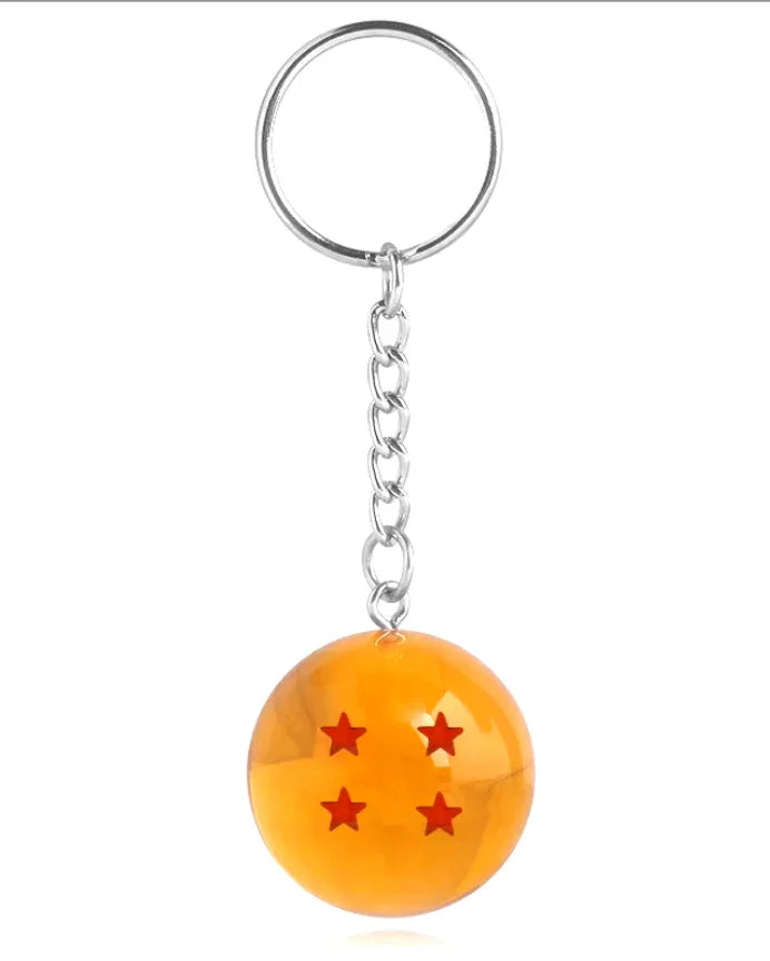 Keychain | Dragon Ball | Dragon Balls (see variants) - Anime Island CA