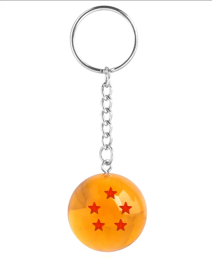 Keychain | Dragon Ball | Dragon Balls (see variants) - Anime Island CA