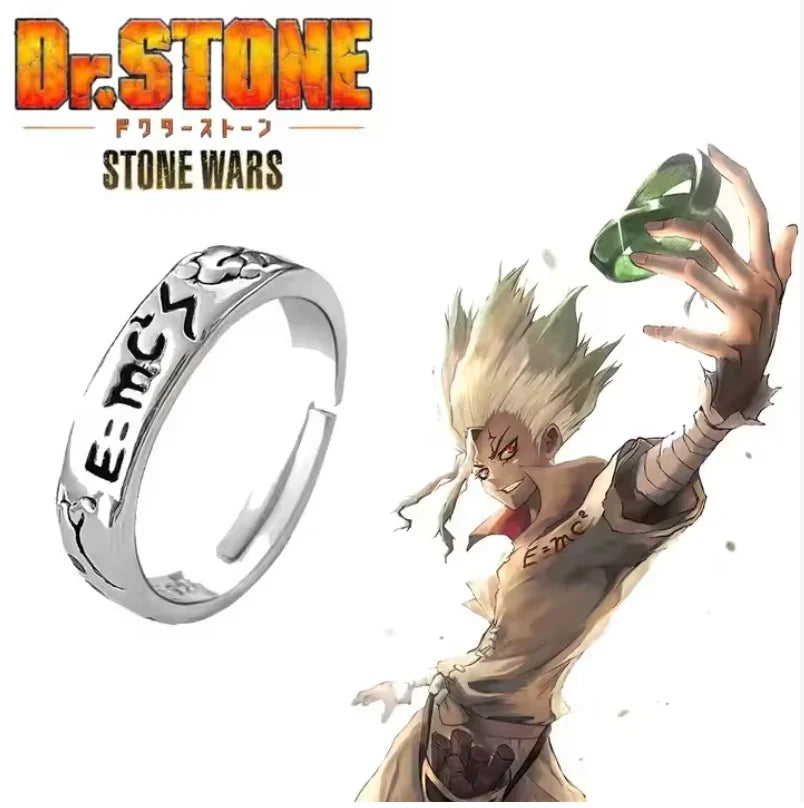 Ring | Dr. Stone - Anime Island CA